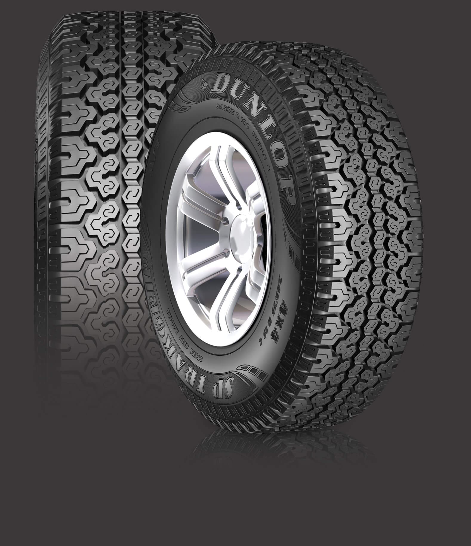 SP TRAKGRIP | Dunlop Tyres SA